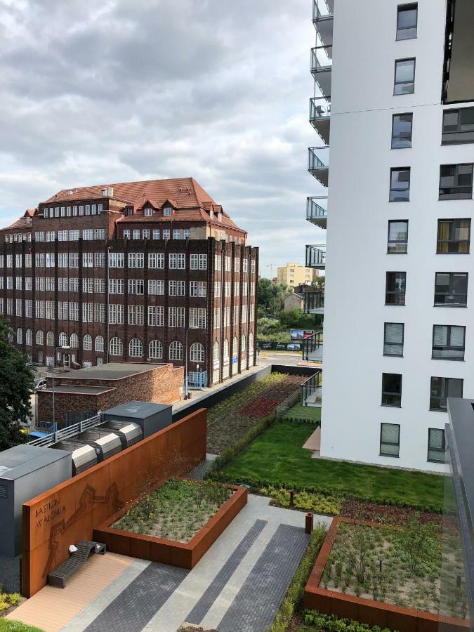 Unique 3City Apartments - Grey Apartment Gdansk Exterior foto